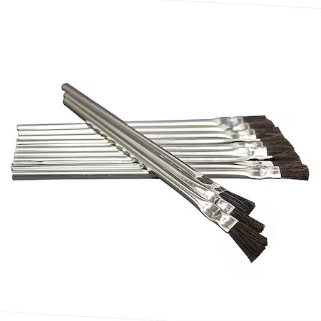 BIG HORN 13025 Black/Silver, 144 PK