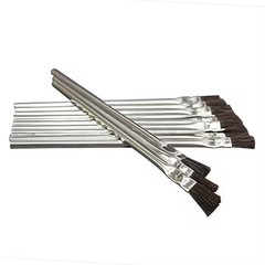 BIG HORN 13025 Black/Silver, 144 PK