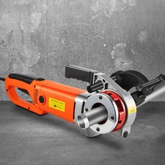 Electric Pipe Threader, 2300W Pipe Threading Machine with 6 Dies 1/2&Prime;-2&Prime;