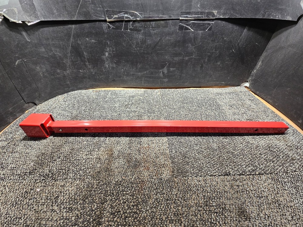 Kenyon 85491 Adjustable Operating Wrench 3&prime;-5&prime; Extendable Welded Handle Red