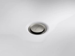 Kohler RH1464524-BN Clicker Drain with Overflow in Vibrant Brushed Nickel
