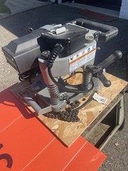 RIDGID HC-450 (T2) Hole Saw Cutting Drill 1/8-5/ 8IN- 3-16MM