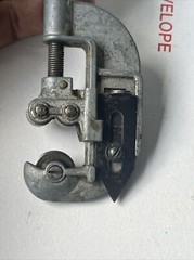 General Tools Pipe Cutter No 120 Made in USA (t33)