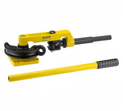 Manual bending machine 3/8 to 1 Inch With 7 Dies Heavy Duty Tube Bender