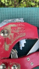 Orbit 26085 1/2&Prime;-1&Prime; Plastic Pipe Cutting Tool PVC/PE Pipes