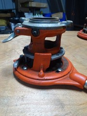 Ridgid Pipe Threader 1-2&Prime; , No. 65-R