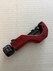 Reed MFG CO. Tube Cutter 3-33MM 1/8&Prime;-5/16&rdquo; TC1QA TCIQA O.D. USA