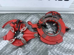 Ridgid 711 & 714 Pipe Threading Threader Die Head for 1224 Great Shape