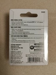 (Lot of 2) Gearwrench 2107D &ndash; Mini Tubing Cutter 1/8&Prime; &ndash; 5/8&Prime; (2 units)