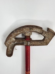 Lot of 8 pipe benders misc sizes and manufacturers