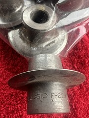 Ridgid F229 Replacement Cutter Wheel