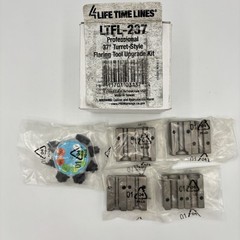 Life Time Lines LTFL-237 Professional 37&deg; Turret-Style Flaring Tool Upgrade Kit
