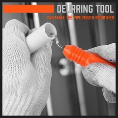 21/2 Ratchet Pvc Pipe Cutter For Pexpvcppr And Plastic Hoses Sk5 Steel Blades R