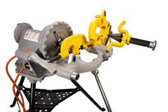 Reconditioned RIDGID&reg; 300 Pipe Threader 15682 with Threading Oil