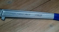 NEW WITH INSTRUCTIONS QCRT3TN ZURN 1/2&Prime; PEX CRIMP/COMPRESS CRIMPING TOOL QCRT-3T