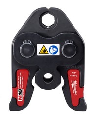 Milwaukee Tool 49-16-2650 1/2&Prime; Cts-V Press Jaw For M18 Force Logic Press Tools