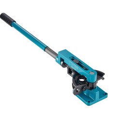VEVOR Manual Pipe Tube Bender Set 3/8&Prime;,1/2&Prime;, 9/16&Prime;, 5/8&Prime;, 3/4&Prime;, 7/8&Prime;, 1&Prime; W/Dies