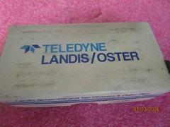 Qty (4) NEW Teledyne Landis Oster Dies 12004