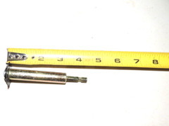 Set of Three , Internal PVC Pipe Cutters, inside, adjustable depth setting,