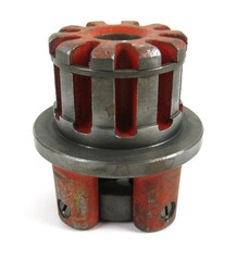 Ridgid 00R Pipe Threader 9/16&Prime; Die Head w/ 9/16&Prime;-12 UNC Bolt Die