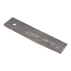 3131 Spatter Proof Pipe Wedge (Medium) 6&Prime; x 1-1/4&Prime; for Pipe Fitting
