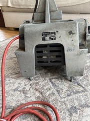 RIDGID 122XL Copper Pipe Cutting and Prep Machine 1/2&Prime; &ndash; 4&Prime; Well Used Works