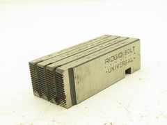 Ridgid 47995 Bolt Dies 3/8&Prime;-16 UNC Right Hand Alloy-Steel