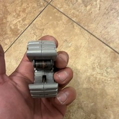 RIDGID C34 Soil Pipe Cutter Tool, 1/2 in to 3/4 in Pipe Cutting Range