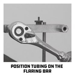 Double Flaring Tool (7-Piece)