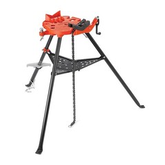 Ridgid 40130 Portable Yoke Vise, 1/8 To 2-1/2 In.