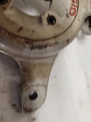 Ridgid 500B Bolt Die Head #7