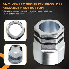 74039 Marine Propeller Lock Set For Mercury MerCruiser OMC 3/4&Prime;- 16 Thread Size
