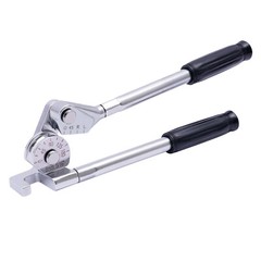 5/16&Prime; Tube Bender 0-180&ordm; for Copper, Aluminum & Steel Pipes, Lightweight