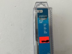 New Century Drill & Tool Co. 7/8&rdquo;-14 NF plug tap #97120 made in Japan