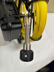 VEVOR Sewer Camera 150ft Drain Inspection Camera 4.3 in Monitor IP68