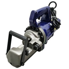 110V 3000W Electric Steel Bar Cutting Shearing Machine Hydraulic Rebar Cutter