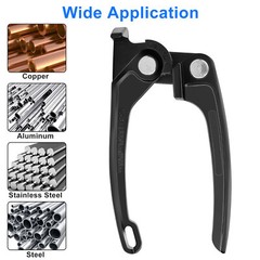 90&deg; Copper Tube Bender 1/8&Prime; 3/16&Prime; 1/4&Prime; for Brass, Aluminum, Thin Steel Pipe
