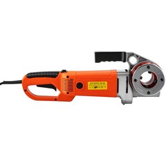 Electric Pipe Threader, 2300W Pipe Threading Machine with 6 Dies 1/2&Prime;-2&Prime;