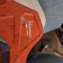 Milwaukee 48-22-4216 Ratchet Pipe Cutter 1/8 to 2-3/8 in Pipe Size