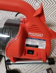 ➿️ RIDGID 55808 PowerClear 120-Volt Drain Cleaning Machine Kit 🆕️ No Box