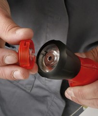 VIRAX SOFT TOUCH- VX210487 (BUY 20)- PLASTIC PIPE/TUBE CUTTER -ZR35