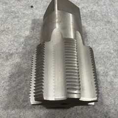 Desco 2&rdquo; NPT 2 7/32&rdquo; Drill Made In JAPAN