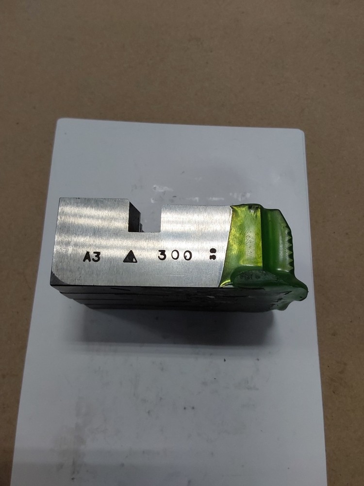 Oster 300 A3 1-4 Die Set #1, 2, 3,4 12214, 1&Prime; TO 1&Prime; 1/4 NPSM,