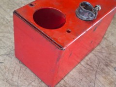 Ridgid 535 Piper Threader Threading Machine On Off Start Stop Switch