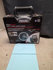 Ridgid 74978 FlexShaft K9-12 Drain Cleaning Machine