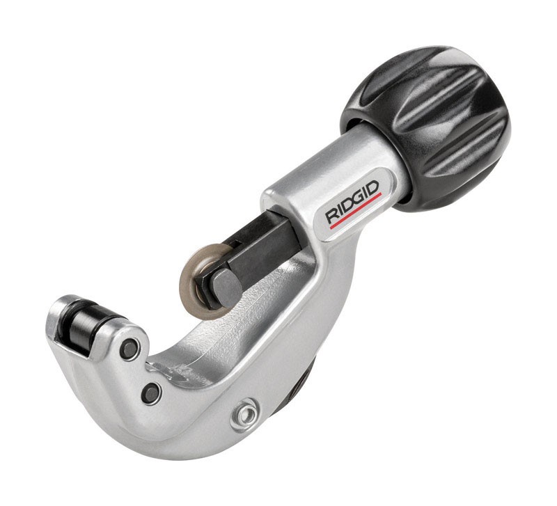 RIDGID 31622 Aluminum Gray Ergonomic Constant Swing Tube Cutter 4-7/8 L in.