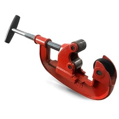 Professional Pipe Cutter Tool for 1-3&Prime; Pipes &ndash; Ideal for Plumbing, Automotive