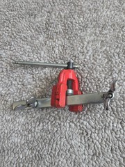 Malco FT-195 Flaring Tool 45 Degrees 1/4&Prime; to 5/8&Prime; 7 Sizes HVAC SAE G659