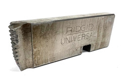 RIDGID 47770 REPLACEMENT PIPE DIE 1&Prime;-2&Prime; THREAD PITCH 11 1/2TPI RH LOT OF 4