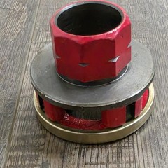 Super Ego Pipe Threader Die Head 1.25&Prime; NPT Made in Spain